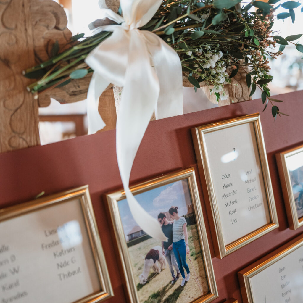 Marcos de boda