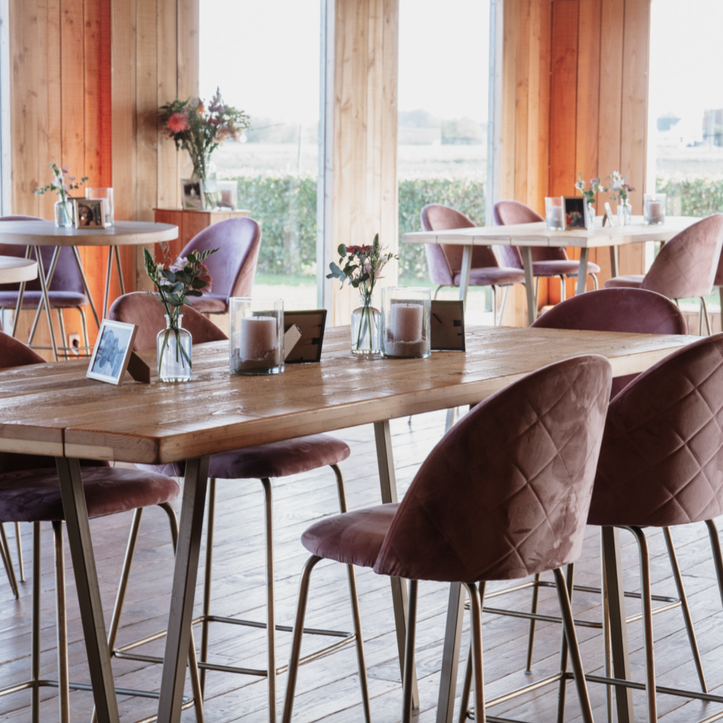 comedor de restaurante