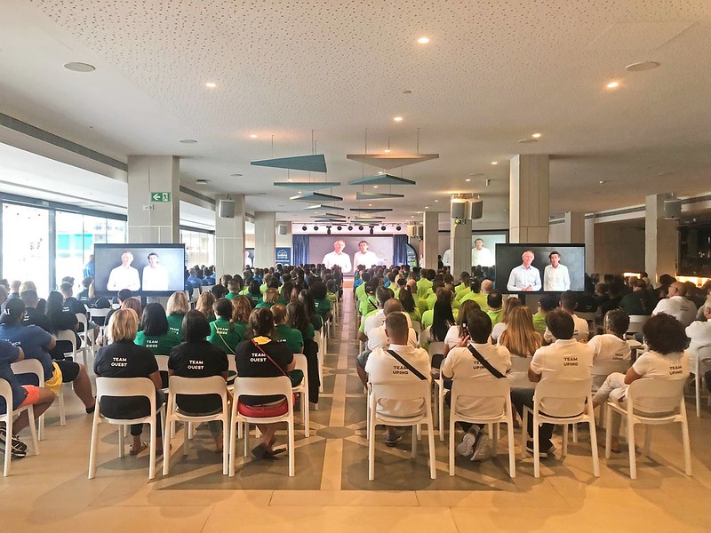 evento a medida empresa