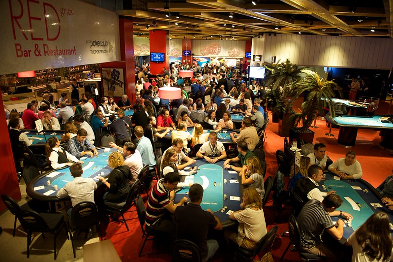 evento privado grupos casino