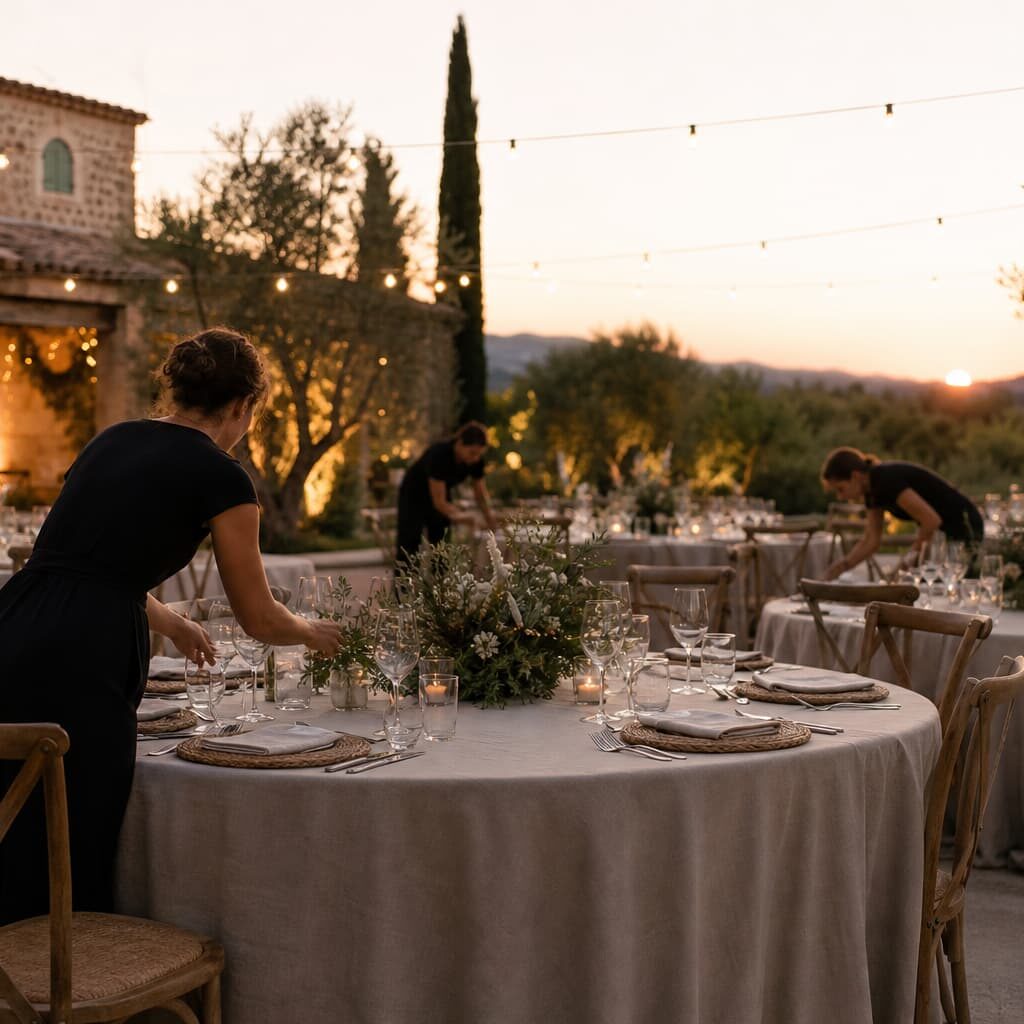 La importancia de contar con un event planner