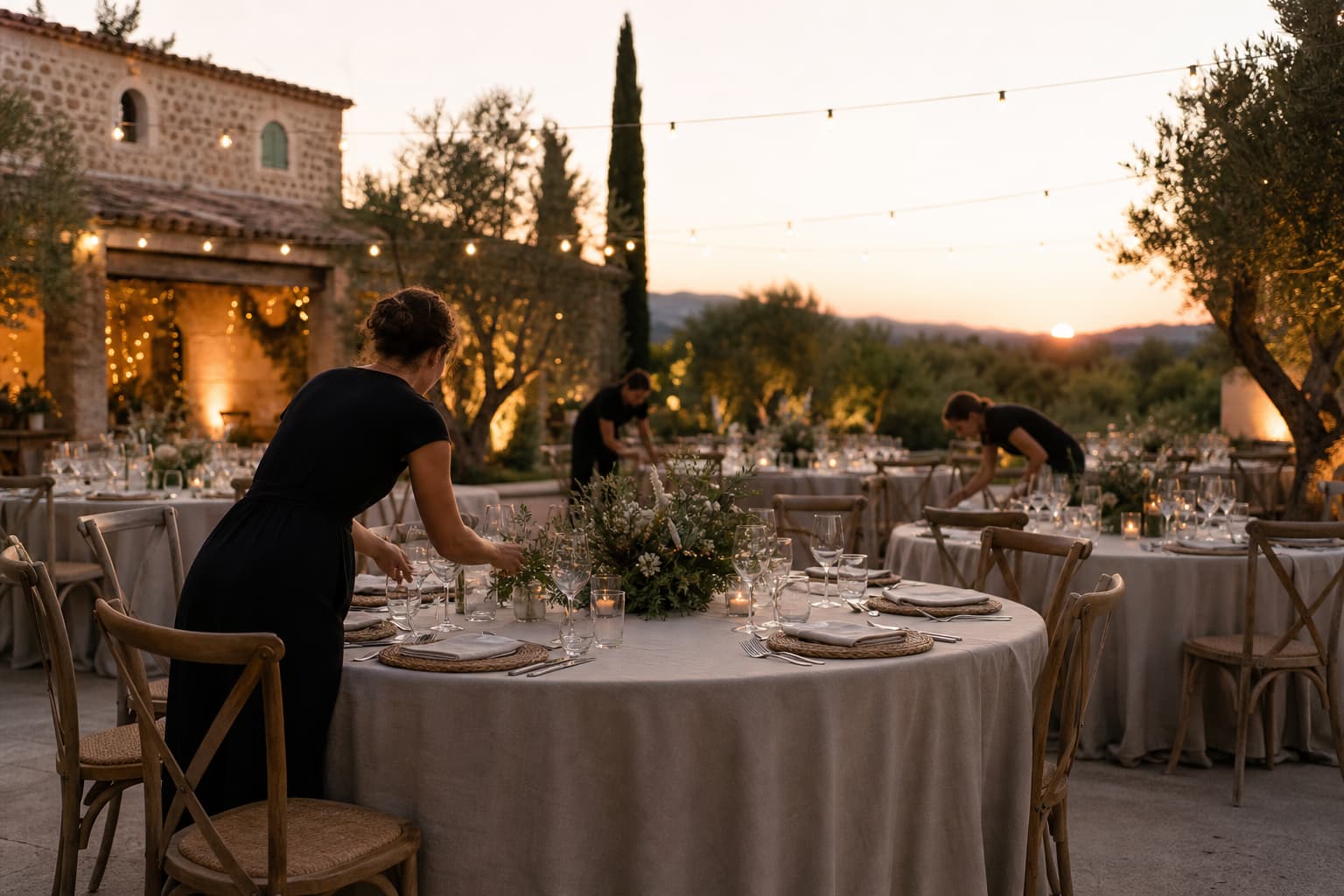 La importancia de contar con un event planner