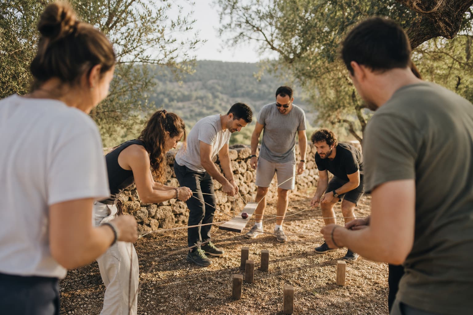 Organización de eventos en Mallorca