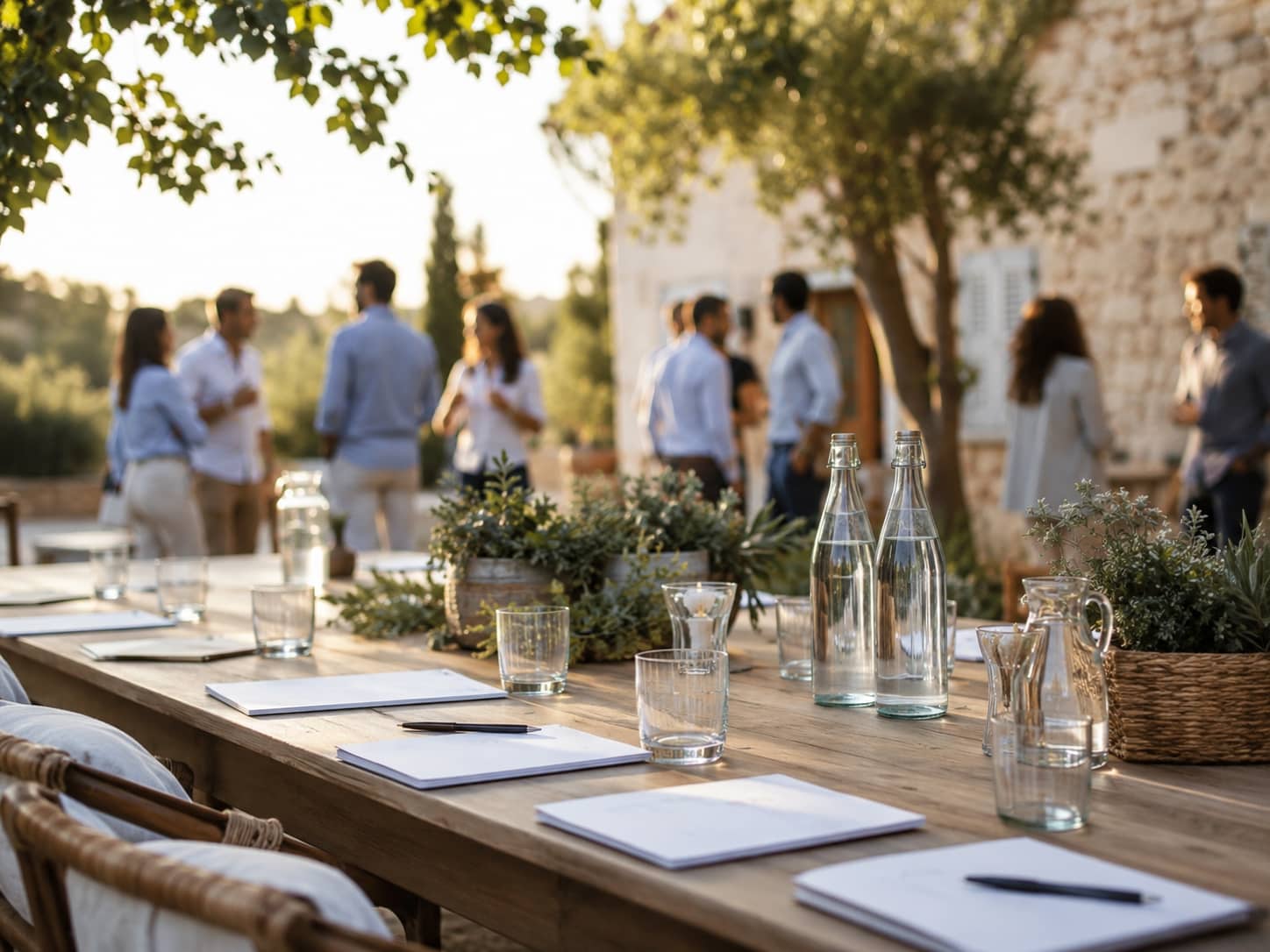 Team building en Mallorca para empresas en verano
