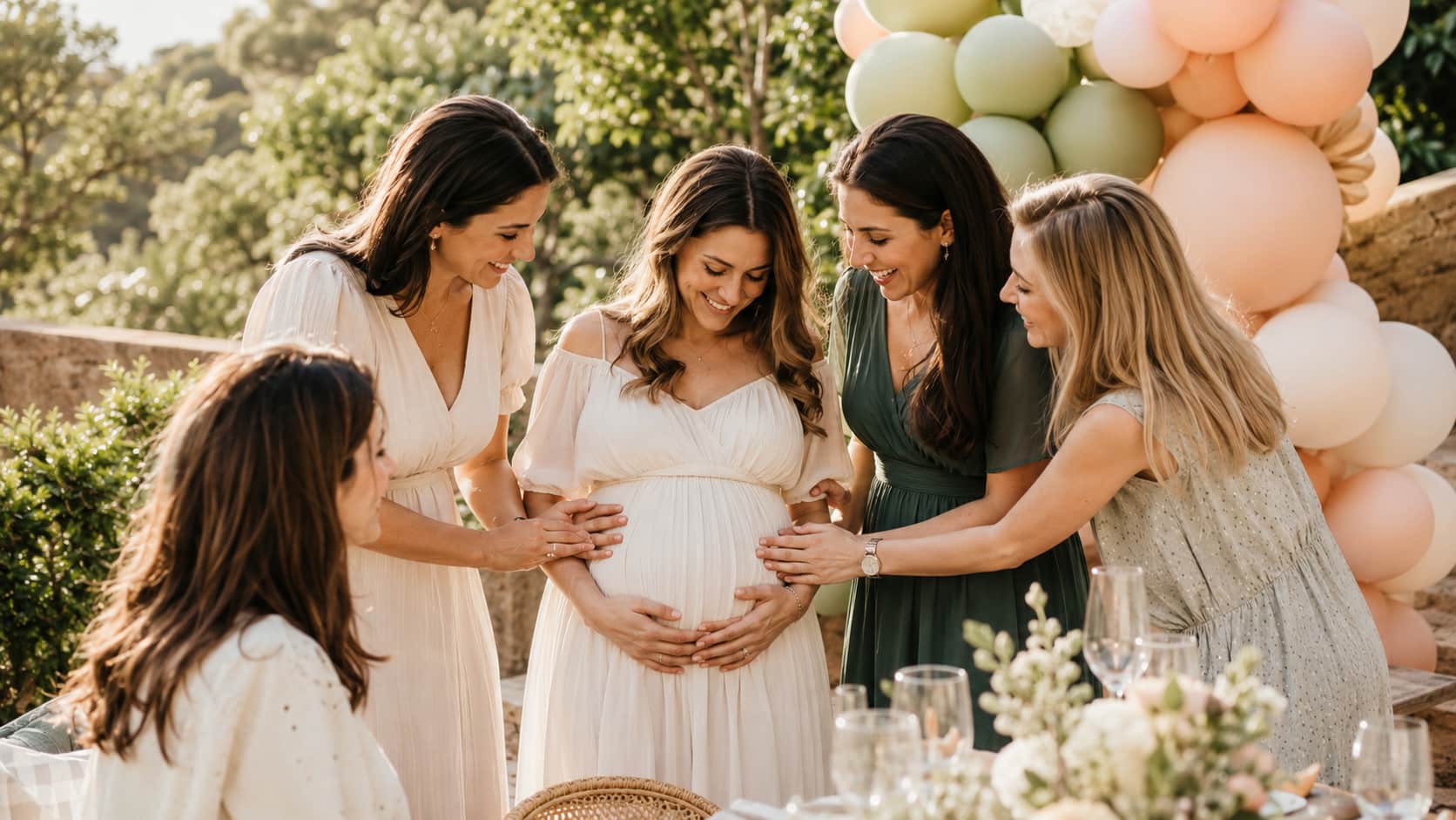 organizador de babyshower en mallorca