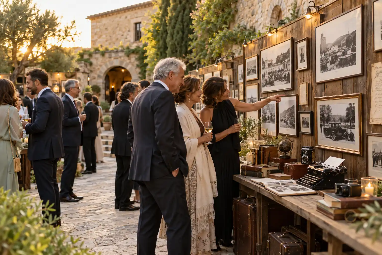 Ideas para celebrar un aniversario de empresa en Mallorca